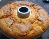 米粉のキャラメルシフォン作り方7写真