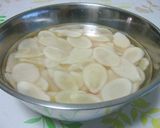 生姜の甘～いお菓子☆砂糖漬け♪作り方1写真