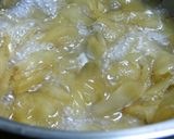 生姜の甘～いお菓子☆砂糖漬け♪作り方4写真