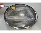鶏むね肉のねぎみそ唐揚げ★動画あり★作り方5写真