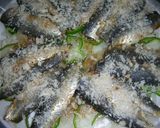 鰯のパン粉焼き作り方7写真