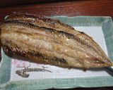 自家製☆さんまの開き作り方4写真