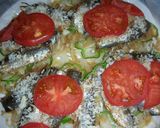 鰯のパン粉焼き作り方9写真