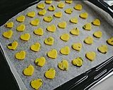 かりっかり☆かぼちゃクッキー作り方5写真