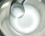 ガラスープ（なめこと葱卵）作り方6写真
