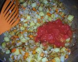 S炊飯器でカレーライスピラフ作り方10写真