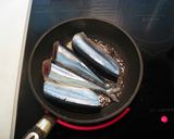 秋刀魚のトマト煮作り方1写真
