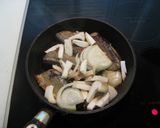 秋刀魚のトマト煮作り方2写真