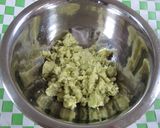 さつま芋とはったい粉(きな粉)のコロコロ作り方1写真
