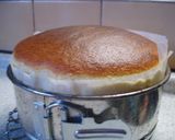 ♪私のプロセス　スフレチーズケーキ♪作り方11写真