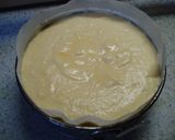 ♪私のプロセス　スフレチーズケーキ♪作り方8写真