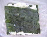 巻いて巻いておにぎり作り方2写真