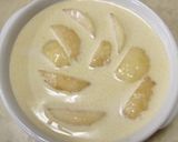 桃のクラフティ作り方4写真