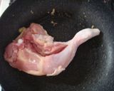 鶏肉のコーラ煮作り方3写真