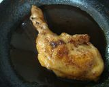 鶏肉のコーラ煮作り方7写真