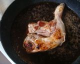 鶏肉のコーラ煮作り方5写真