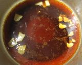 秋味♪ 秋刀魚のピリ辛中華風煮作り方3写真