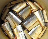 秋味♪ 秋刀魚のピリ辛中華風煮作り方4写真