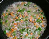なんちゃってドライカレー作り方3写真