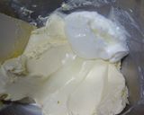 濃厚♪ベイクドチーズケーキ作り方4写真