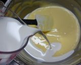濃厚♪ベイクドチーズケーキ作り方6写真