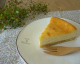 濃厚♪ベイクドチーズケーキ作り方9写真