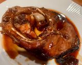 鯉のうま煮作り方4写真
