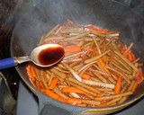 和食の定番【きんぴらごぼう】作り方6写真