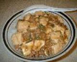 夫好みのこってり系麻婆豆腐作り方7写真