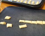 かりぽりっ♪とおいしいミルクたまごボーロ作り方4写真