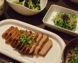 小松菜の煮びたし作り方11写真