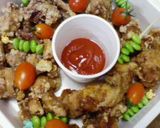 2009年★運動会お弁当　覚書き用作り方2写真