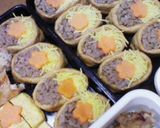2009年★運動会お弁当　覚書き用作り方5写真