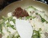 ゴーヤチャンブルとお好み焼き作り方5写真