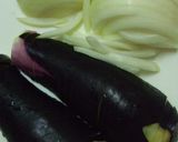 チキンのトマトソース煮込みスパゲッティ作り方4写真