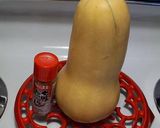 バターナットスクワッシュのオーブン焼き作り方1写真