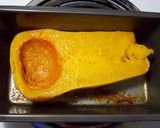 バターナットスクワッシュのオーブン焼き作り方6写真