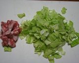 もやしとキャベツ炒め＊広島風お好み焼の味作り方1写真
