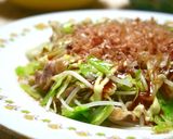 もやしとキャベツ炒め＊広島風お好み焼の味作り方5写真