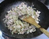 トマトクリームのチキンパスタ作り方1写真