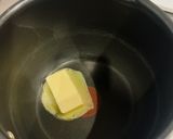 本格オニオングラタンスープ作り方2写真