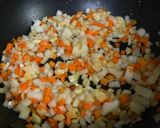簡単☆鶏の丸焼き　にんにくたっぷり作り方3写真