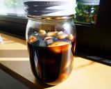 あると便利な万能☆ニンニク醤油作り方2写真