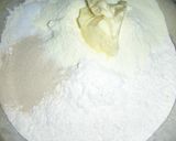 炊飯器で発酵パン(アーモンドクリーム)作り方2写真