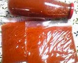 基本のトマトソース作り方7写真
