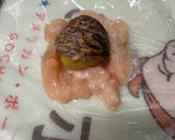 ボリューム満点！おもてなし鶏栗つくね作り方1写真