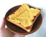 カップヌードルカレー食パン作り方9写真