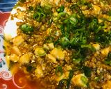 豚挽肉＆ミニ豆腐の麻婆豆腐作り方4写真