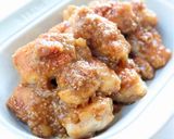 ご飯が進む【鶏のごま照り焼き】作り方6写真