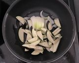 玉ねぎと茄子だけ簡単すいとん作り方3写真